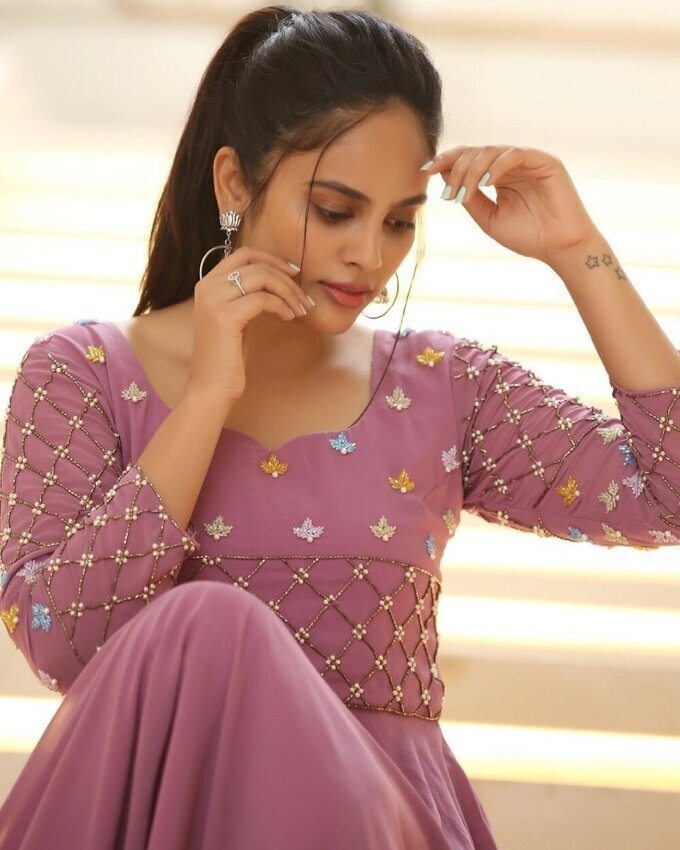 Actress Nandita Swetha New Image Collection