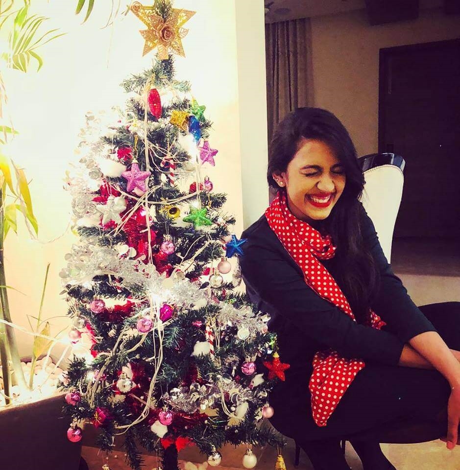 Actress Niharika Konidela Cute Images