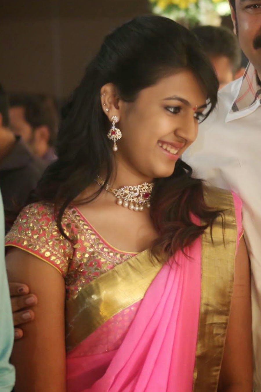 Actress Niharika Konidela Cute Images