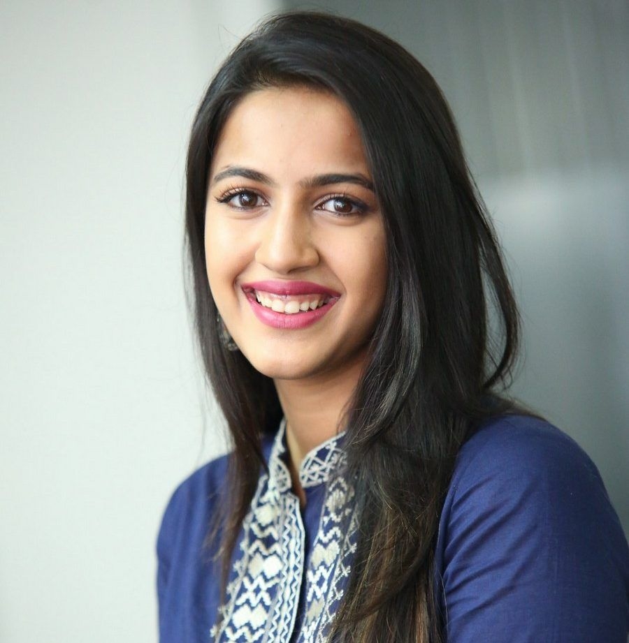 Actress Niharika Konidela Cute Images