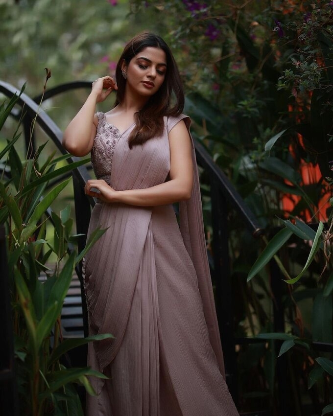 Actress Nikhila Vimal Latest Images