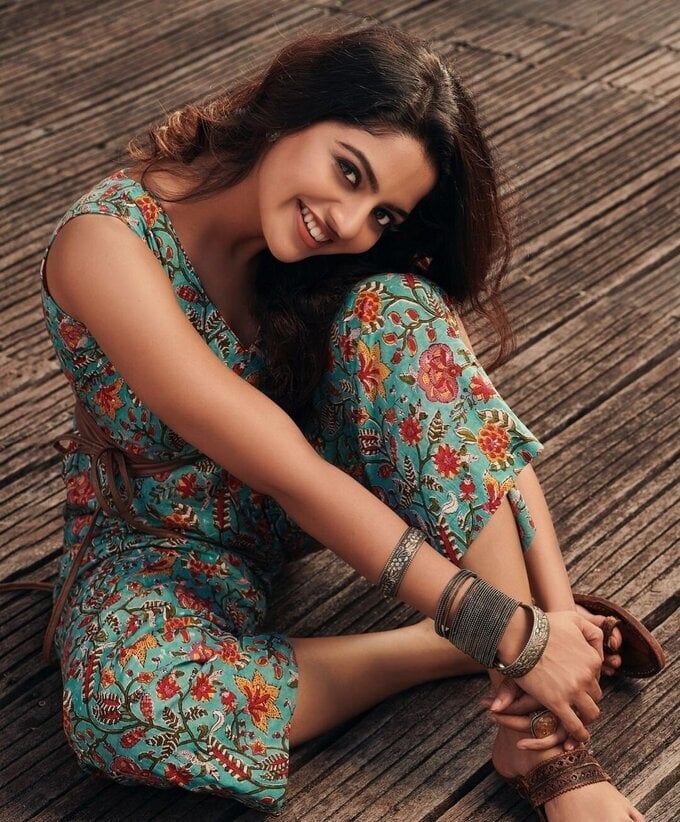 Actress Nikhila Vimal Latest Images