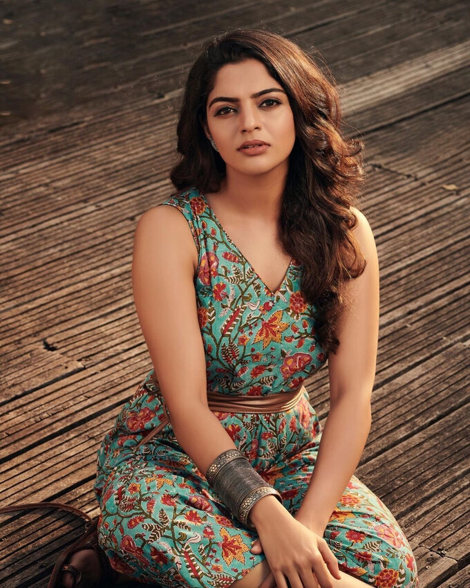 Actress Nikhila Vimal Latest Images