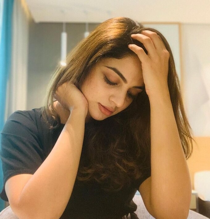 Actress Nikhila Vimal Latest Images