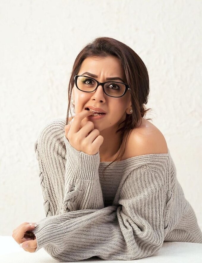 Actress Nikki Galrani Cute Images