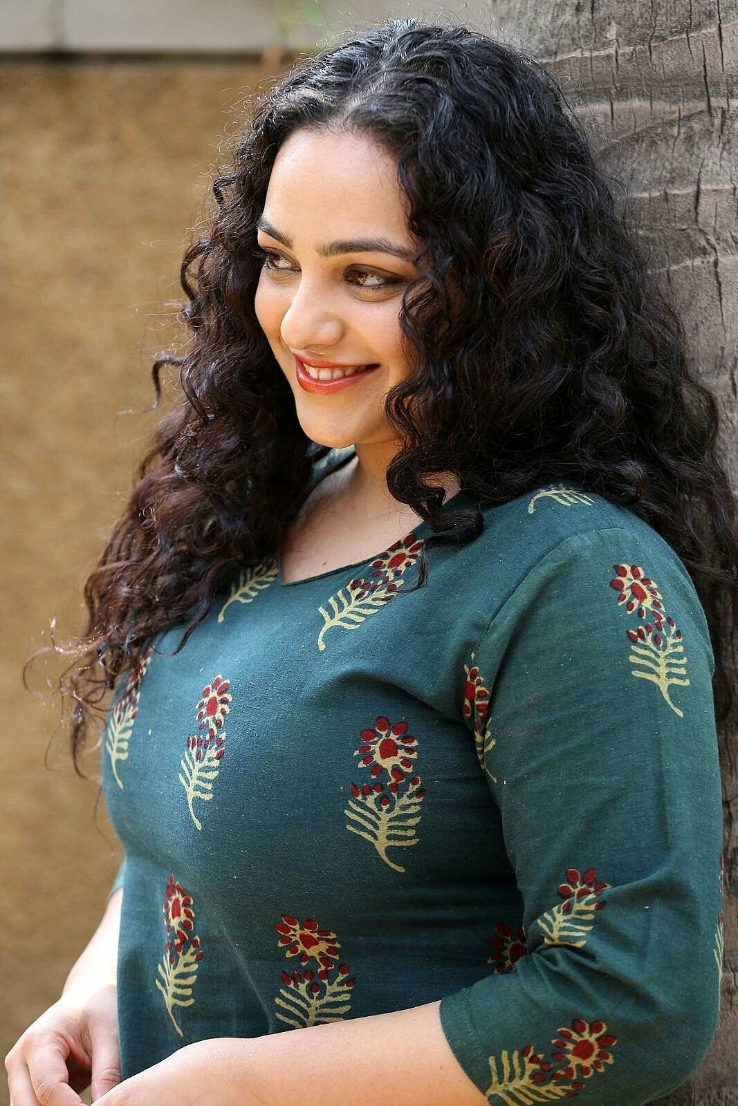 Actress Nithya Menon Photo Collection