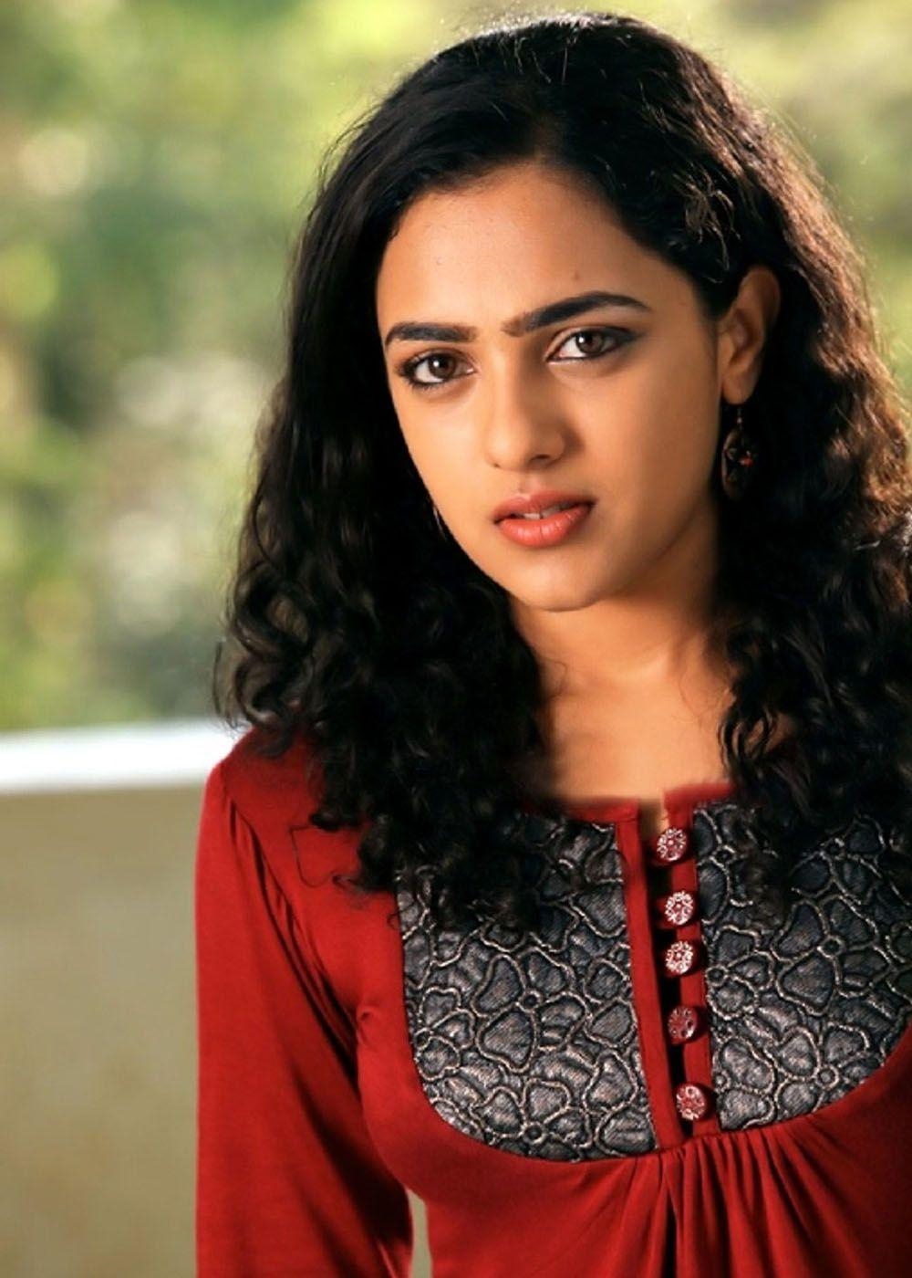 Actress Nithya Menon Photo Collection