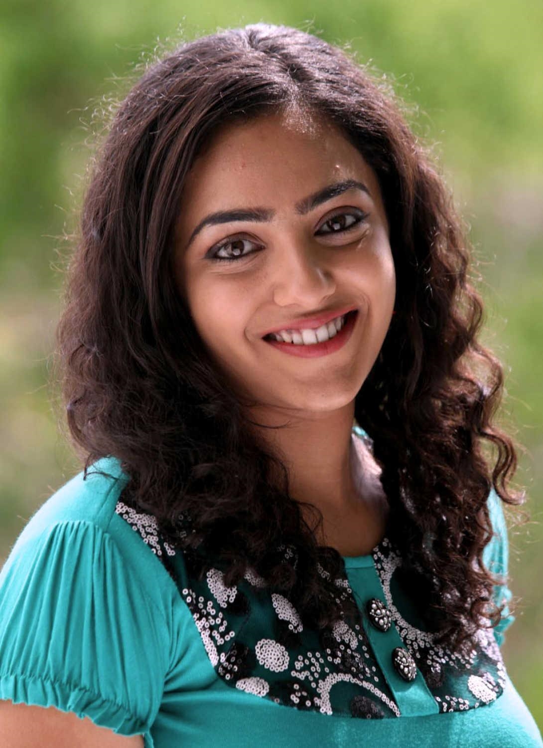 Actress Nithya Menon Photo Collection