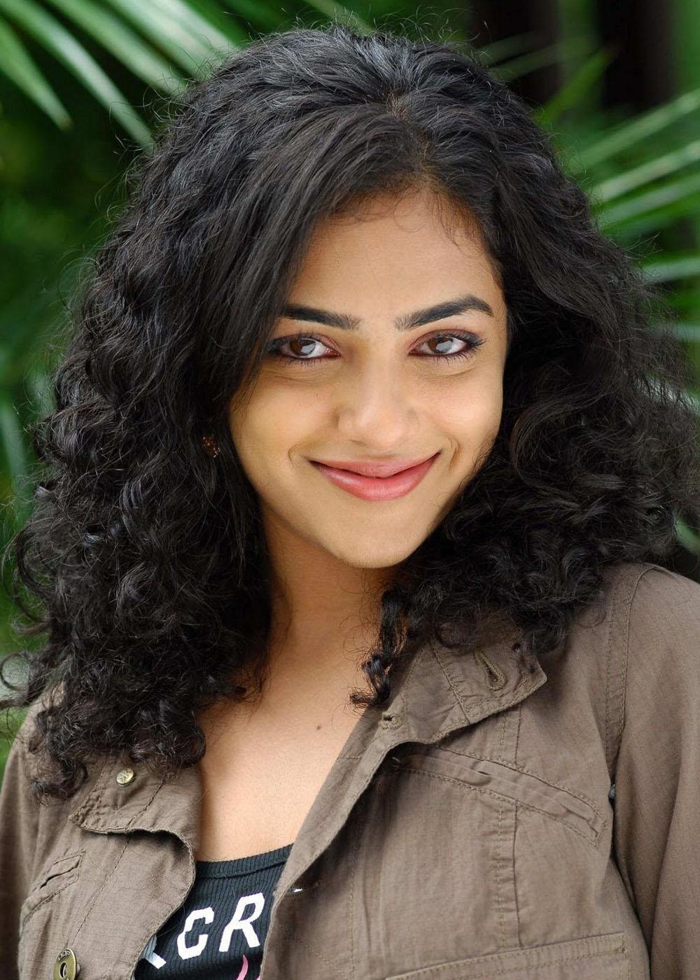 Actress Nithya Menon Photo Collection