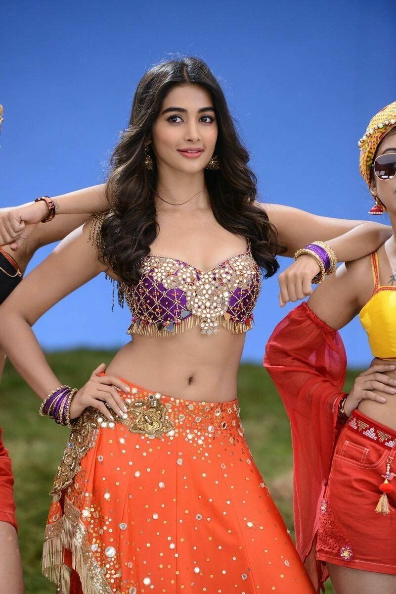 Actress Pooja Hegde Hot Gallery