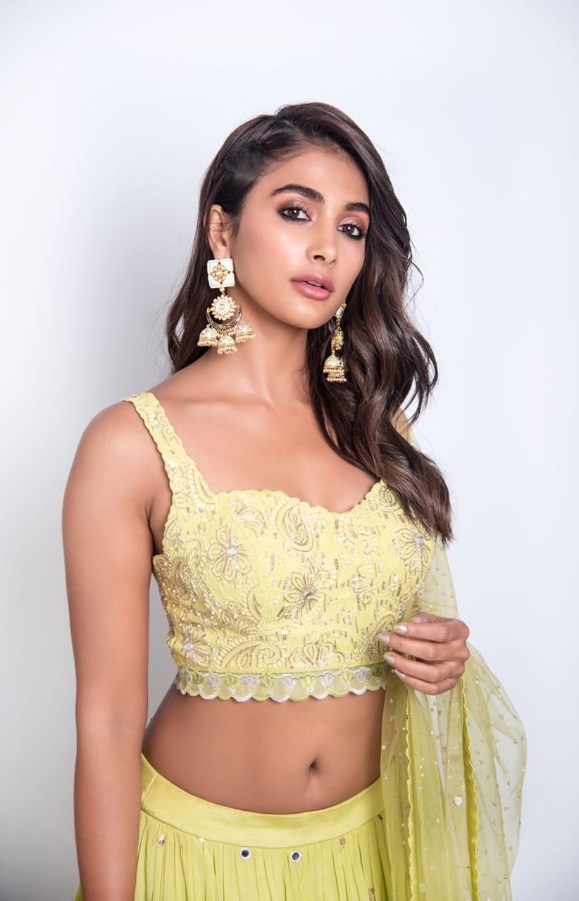 Actress Pooja Hegde Hot Gallery