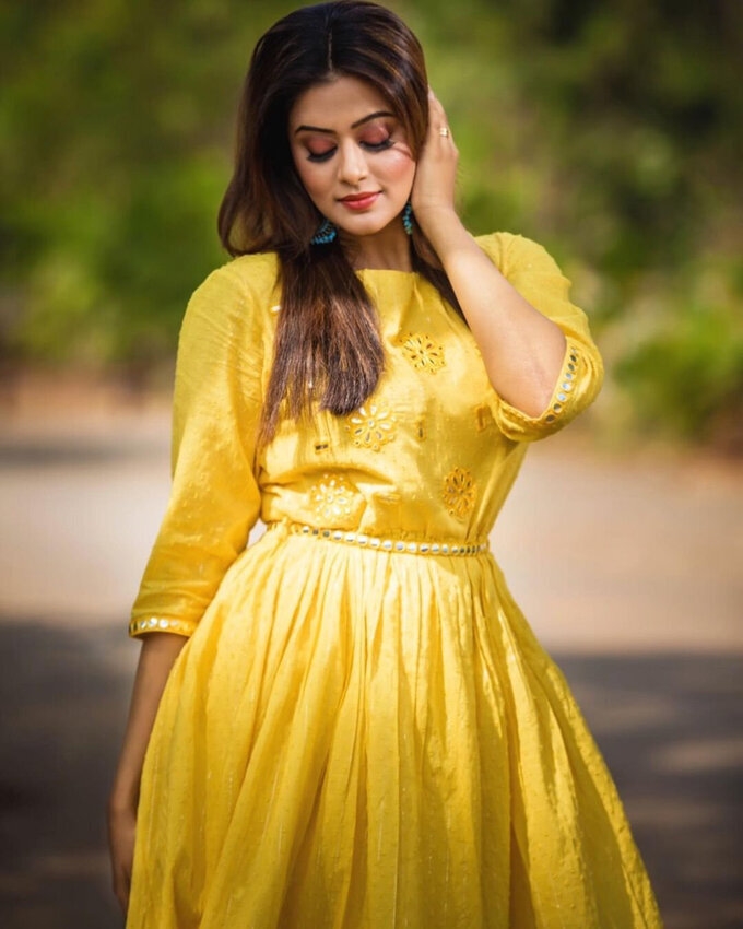 Actress Priyamani New Image Collection