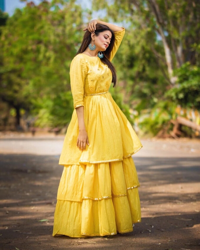 Actress Priyamani New Image Collection