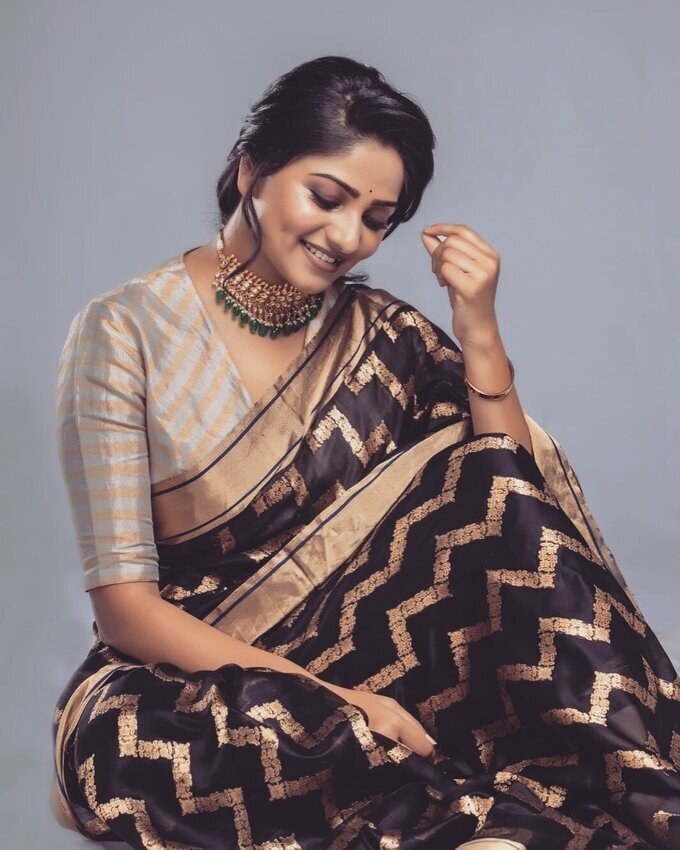 Actress Rachita Ram Latest Images