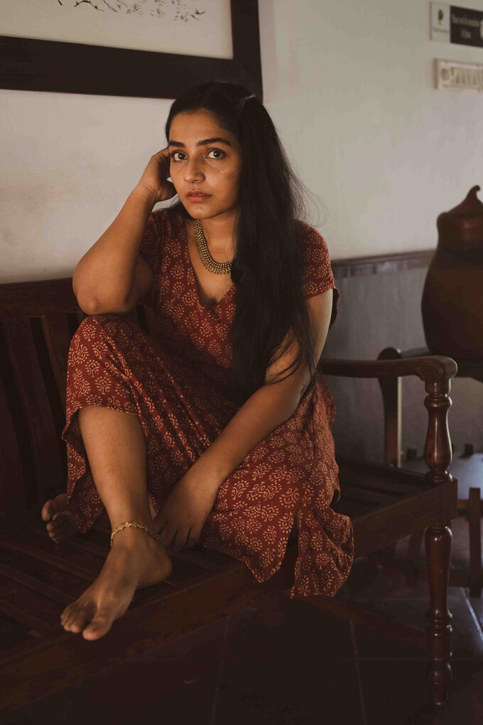 Actress Rajisha Vijayan Latest Images