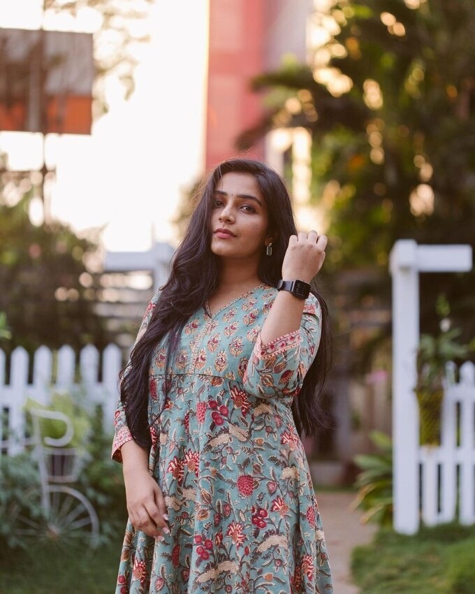 Actress Rajisha Vijayan Latest Images