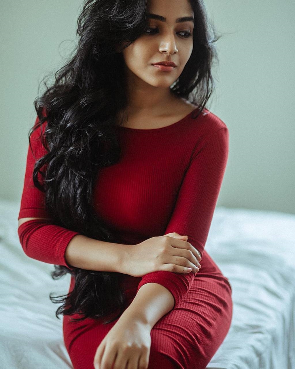 Actress Rajisha Vijayan Photo Collection