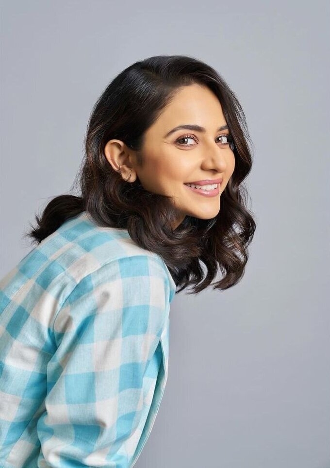 Actress Rakul Preet Singh Latest Image Collection