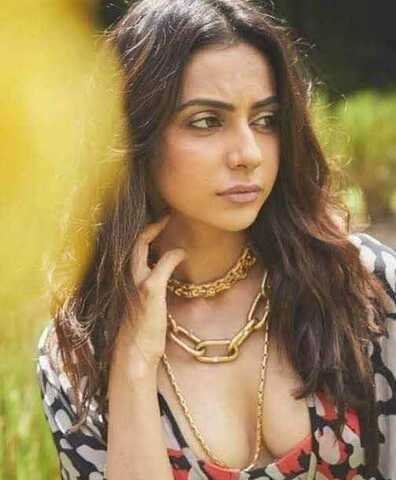 Actress Rakul Preet Singh Stunning Images