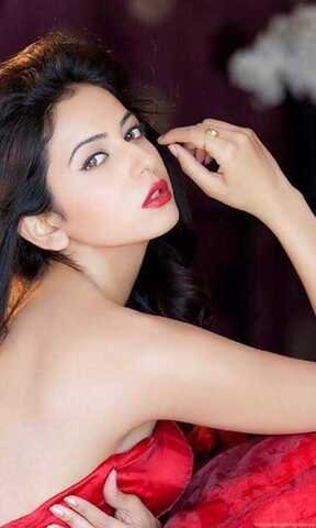Actress Rakul Preet Singh Stunning Images