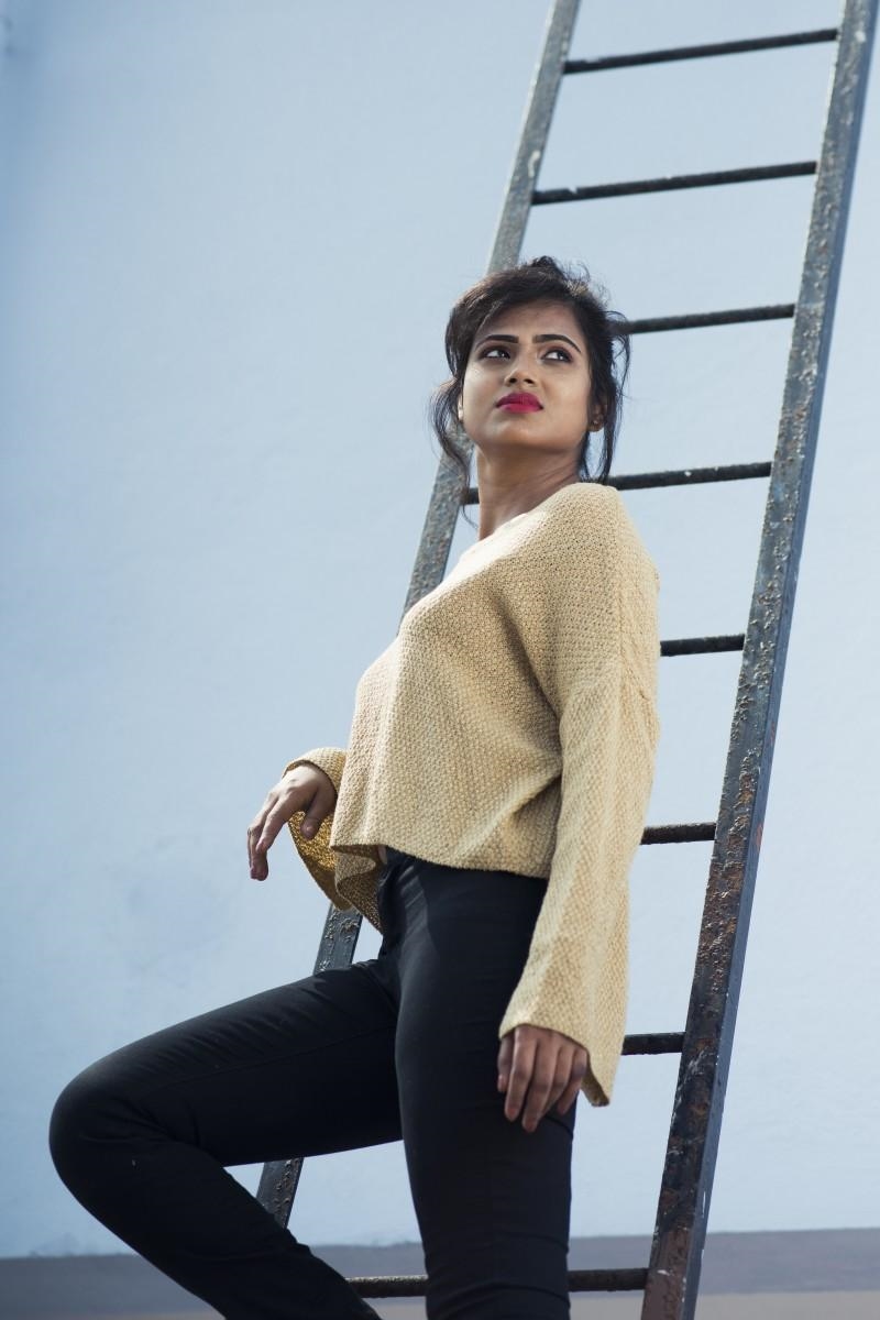 Actress Ramya Pandiyan Image Collection