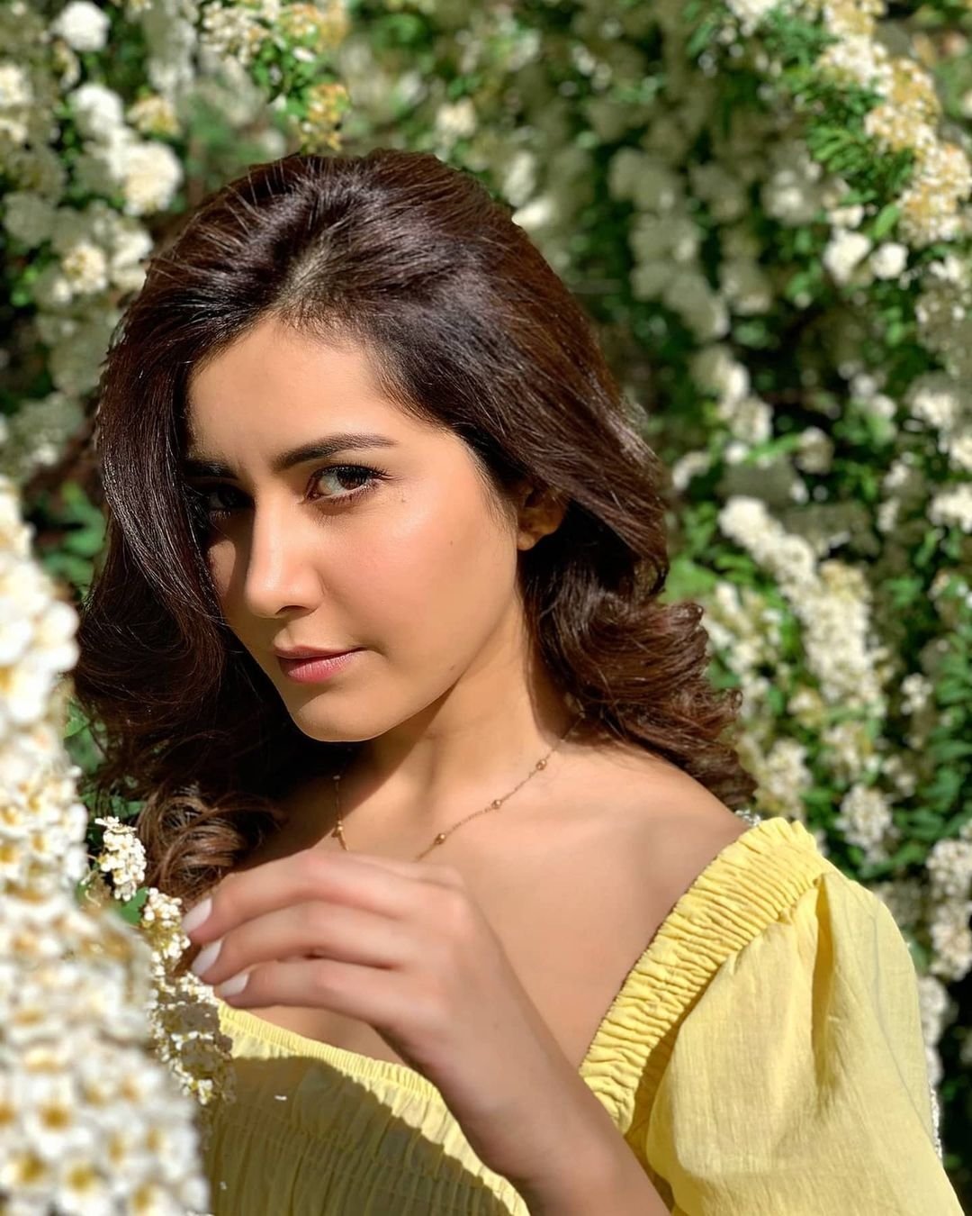 Actress Rashi Khanna Latest Images