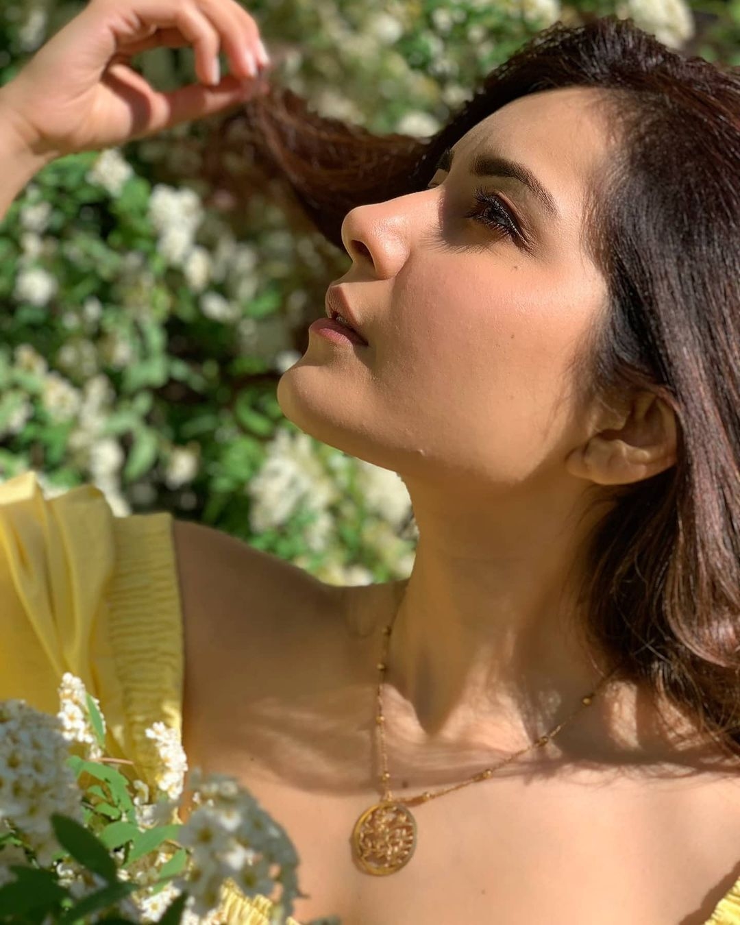 Actress Rashi Khanna Latest Images