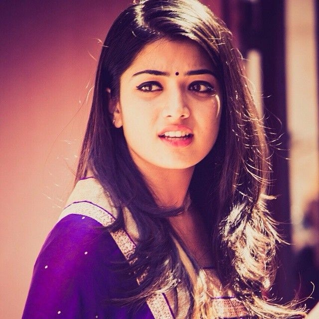 Actress Rashmika Mandanna Cute Unseen Images