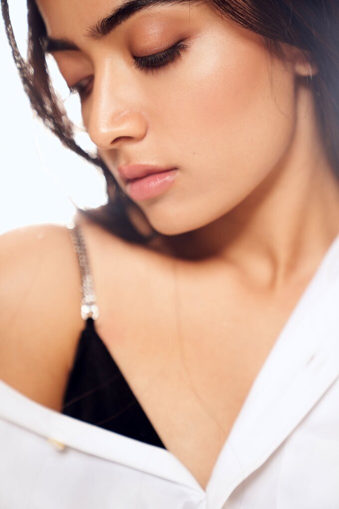 Actress Rashmika Mandanna Hot Images