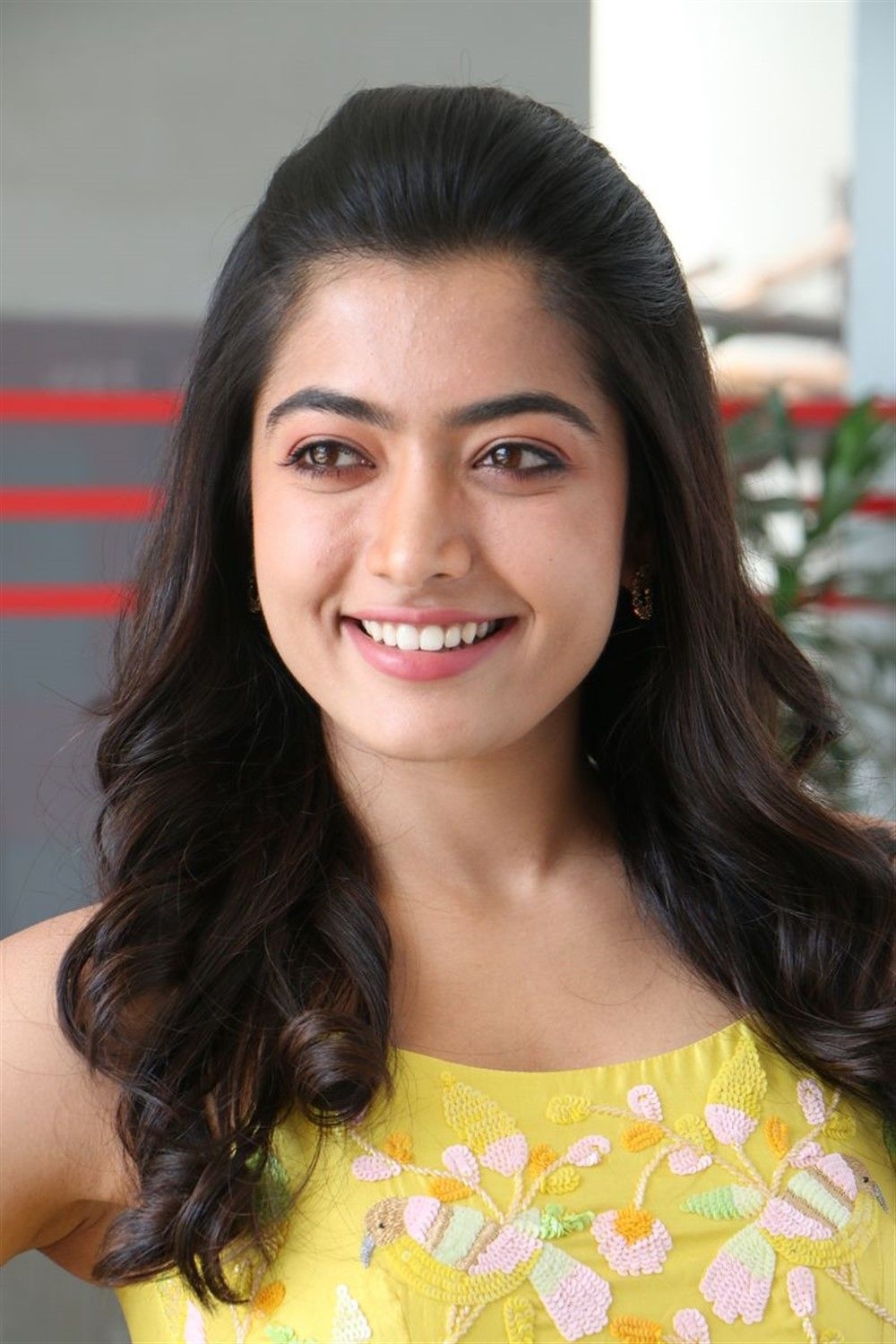 Actress Rashmika Mandanna Hot Photoshoot