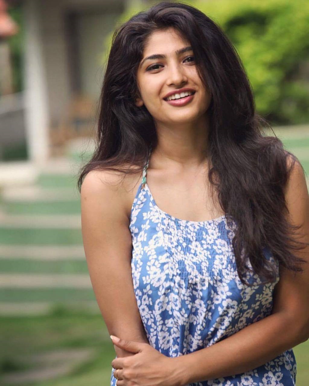 Actress Roshni Prakash Hot Images