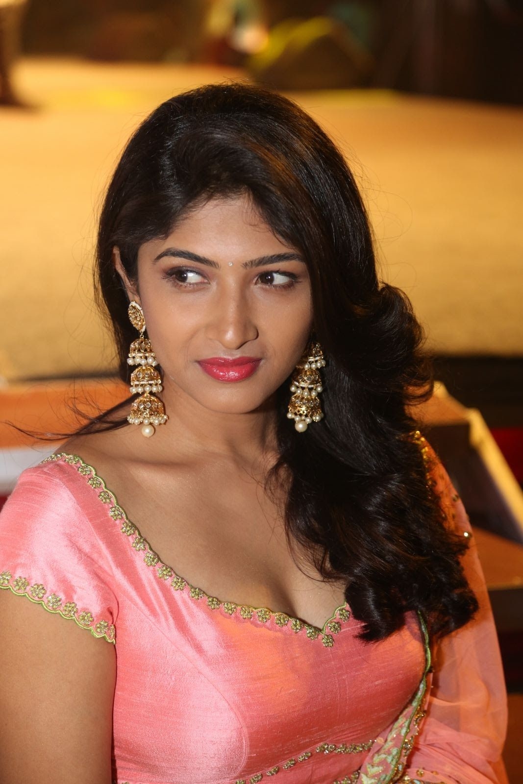 Actress Roshni Prakash Hot Images