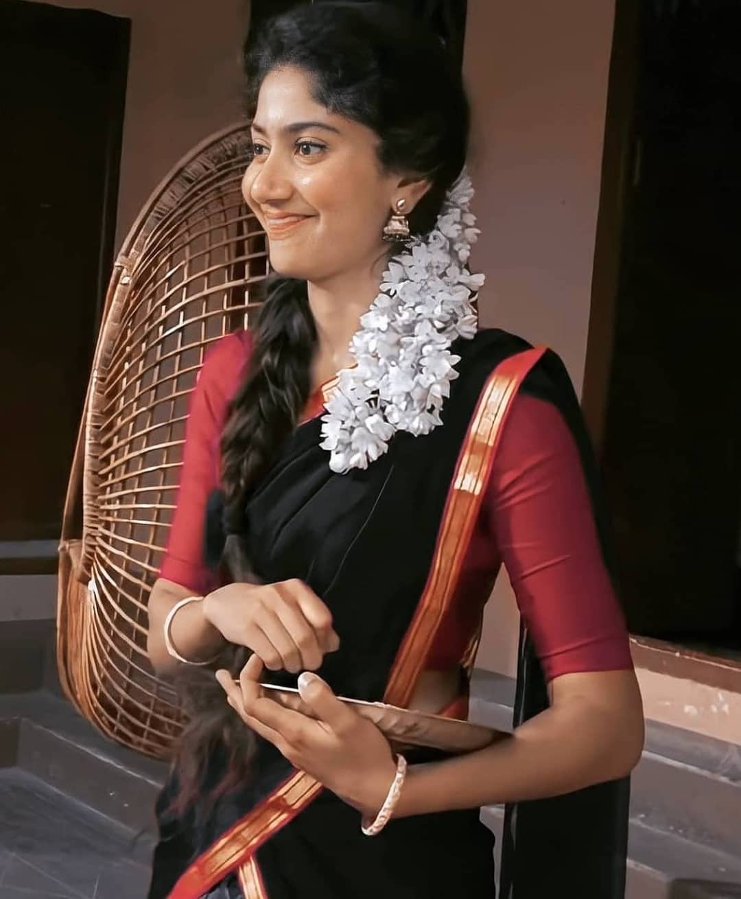 Actress Sai Pallavi Cute Candid Images