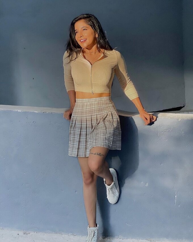 Actress Sakshi Agarwal Latest Images