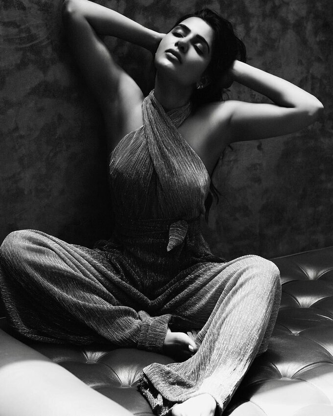 Actress Samantha Akkineni Image Collection