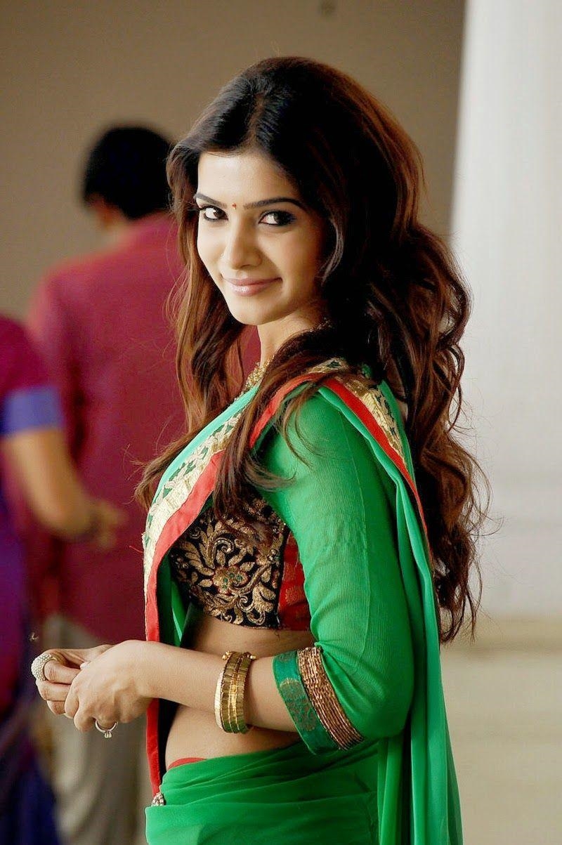 Actress Samantha Unseen Cute Images