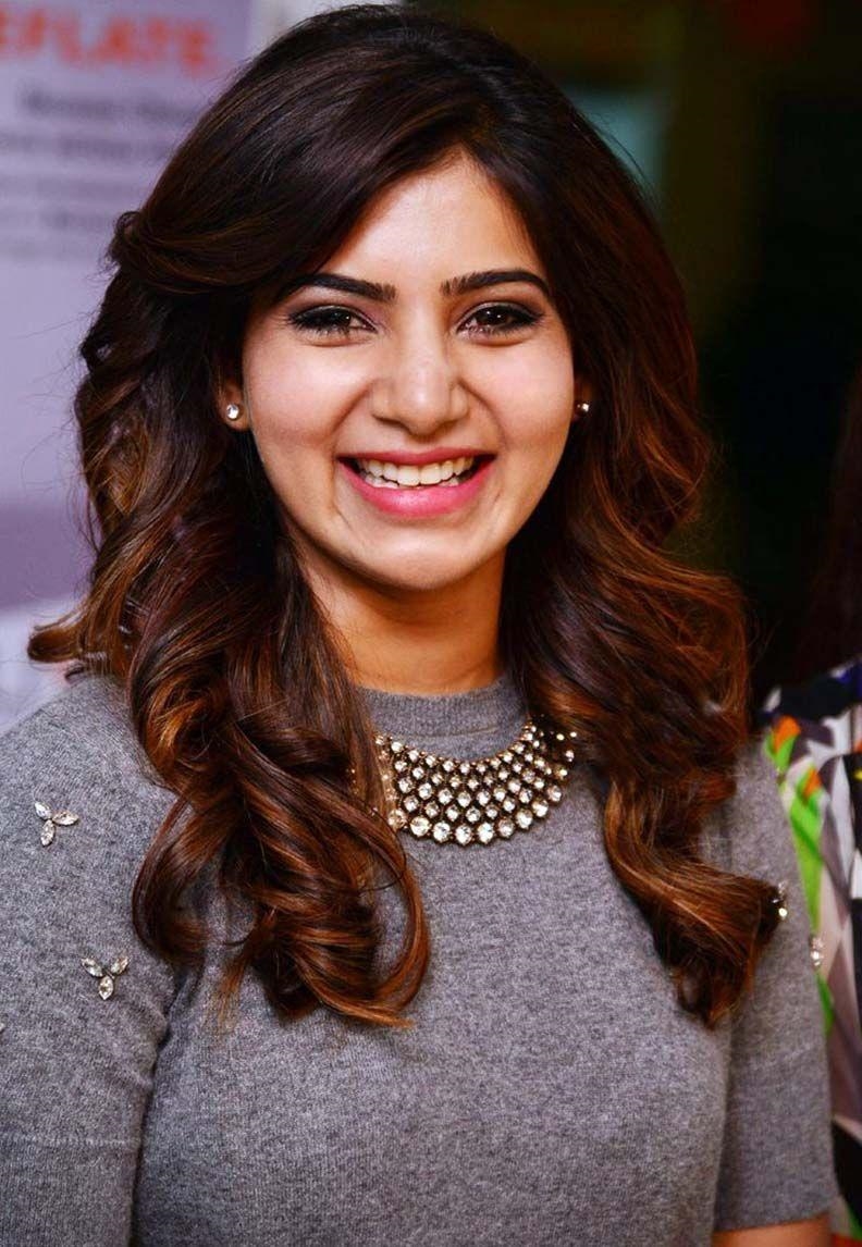 Actress Samantha Unseen Cute Images