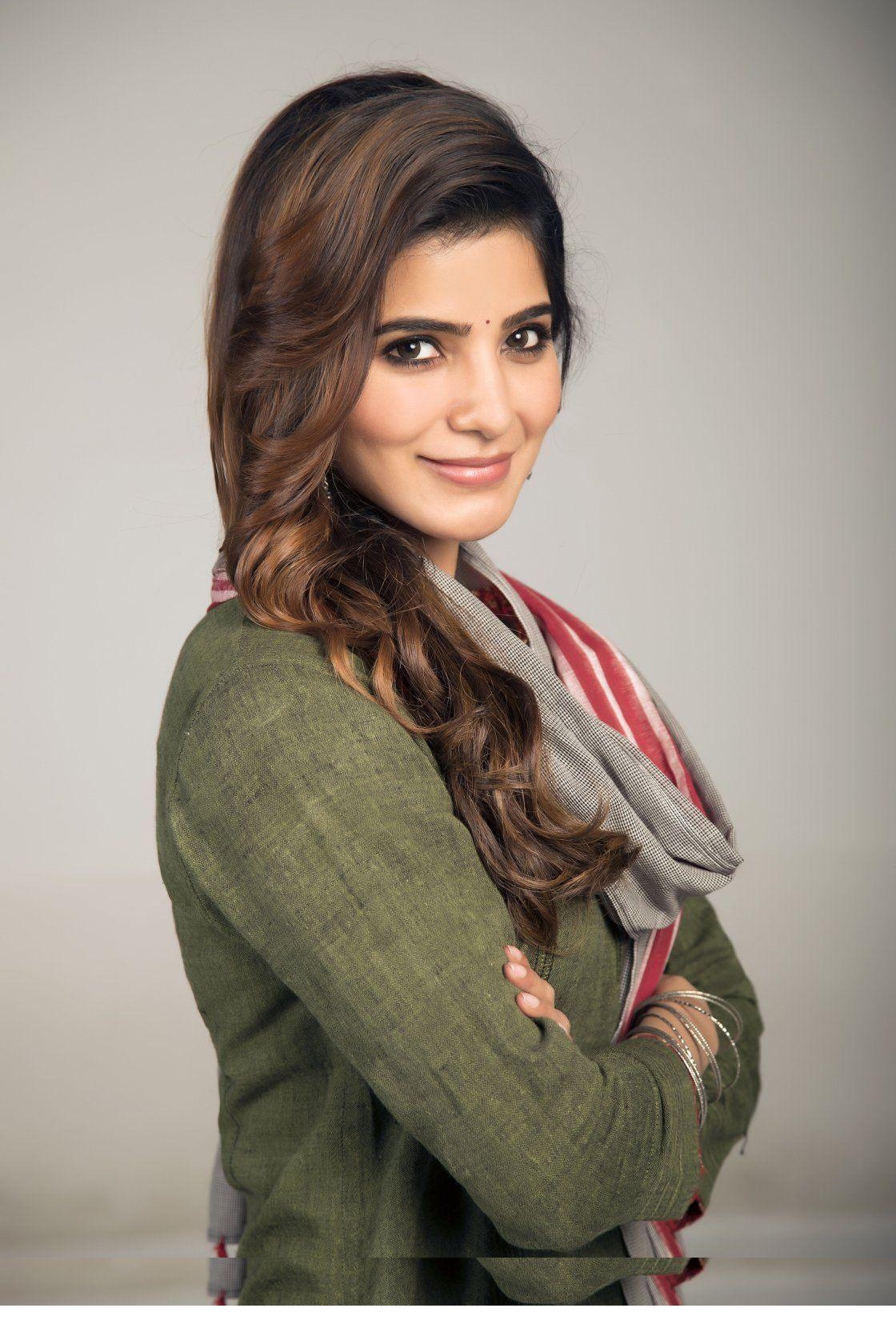 Actress Samantha Unseen Cute Images