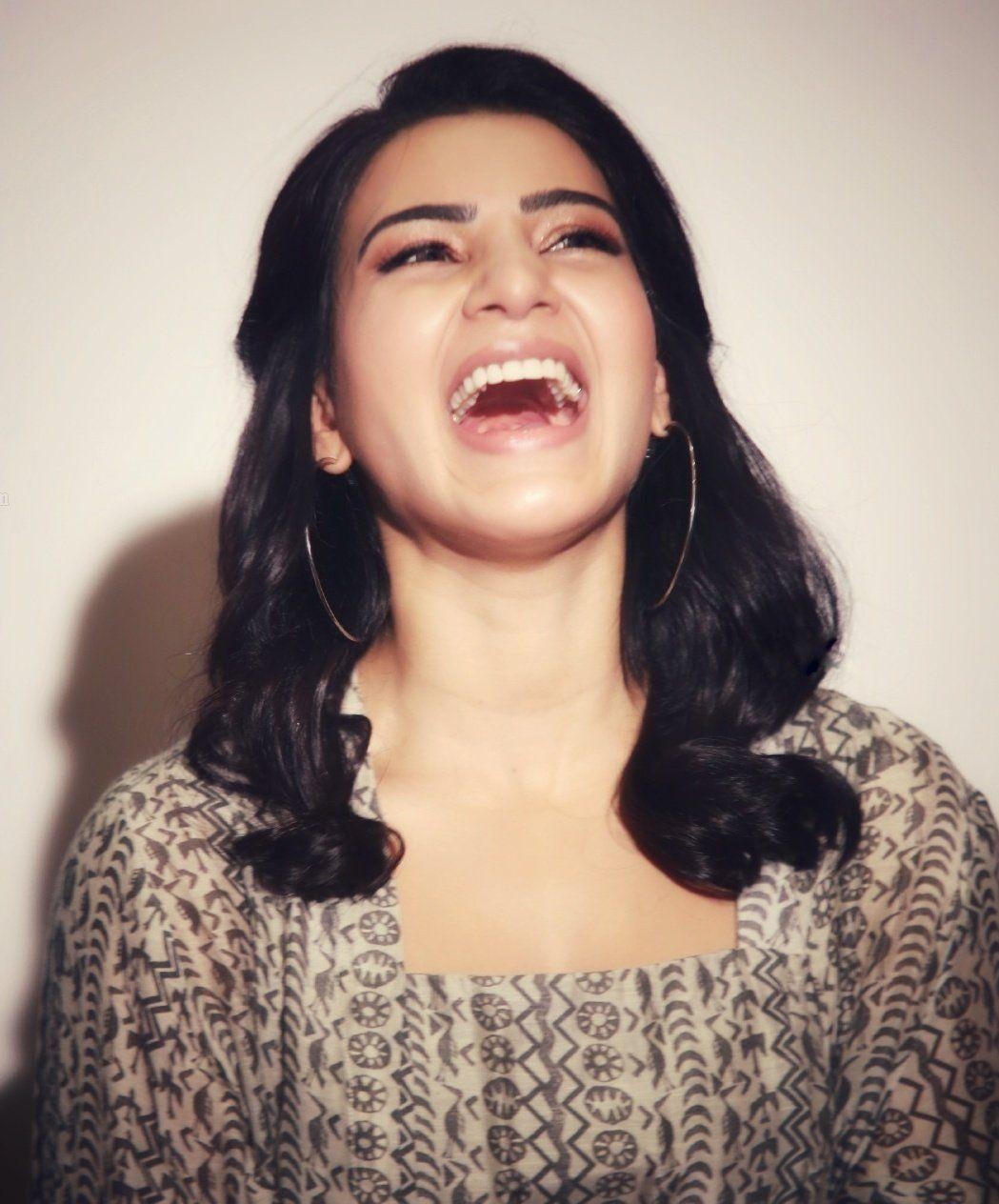 Actress Samantha Unseen Cute Images