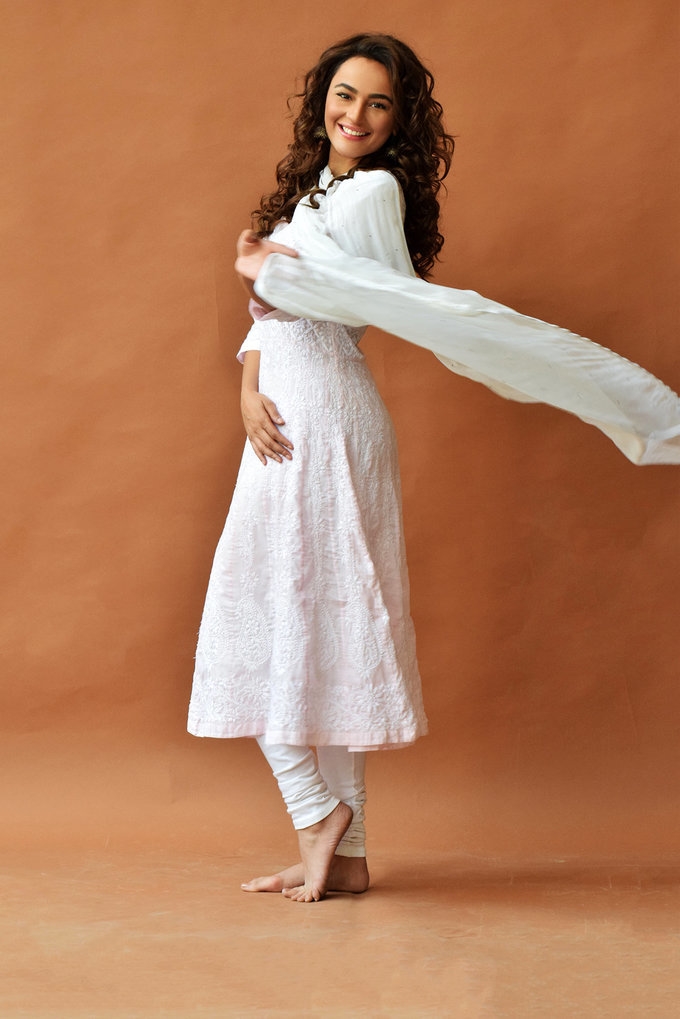 Actress Seerat Kapoor Latest Cute Images