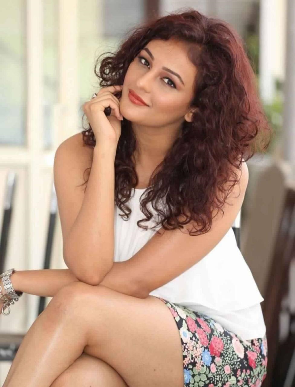 Actress Seerat Kapoor Latest Photo Collection