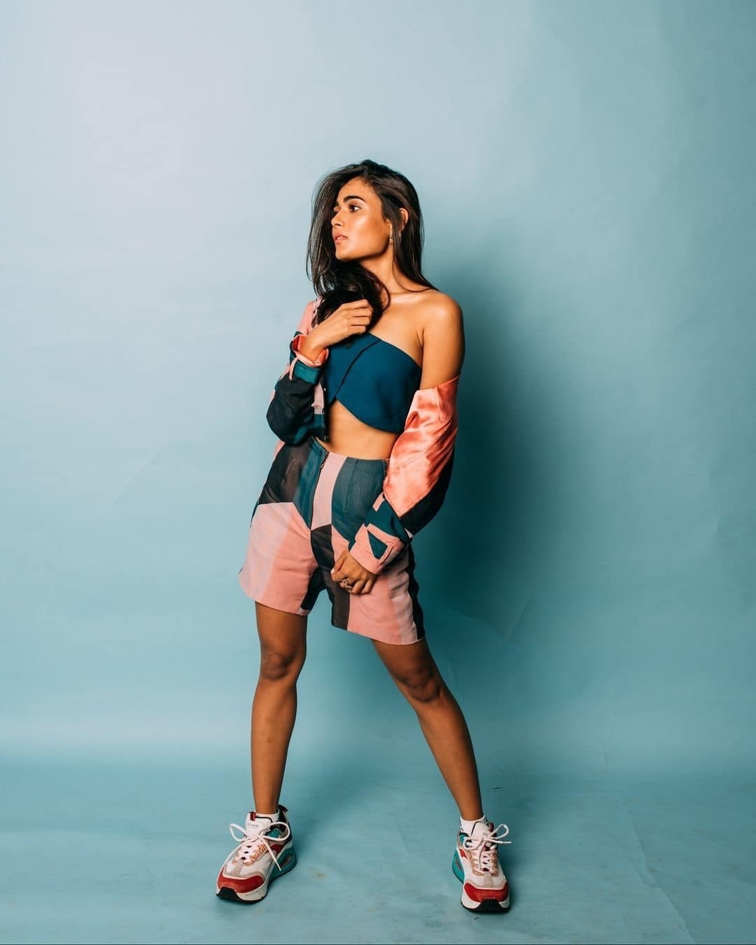 Actress Shalini Pandey Image Collection