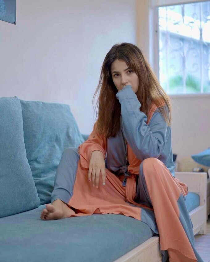 Actress Shehnaaz Kaur Gill Latest Hot Images