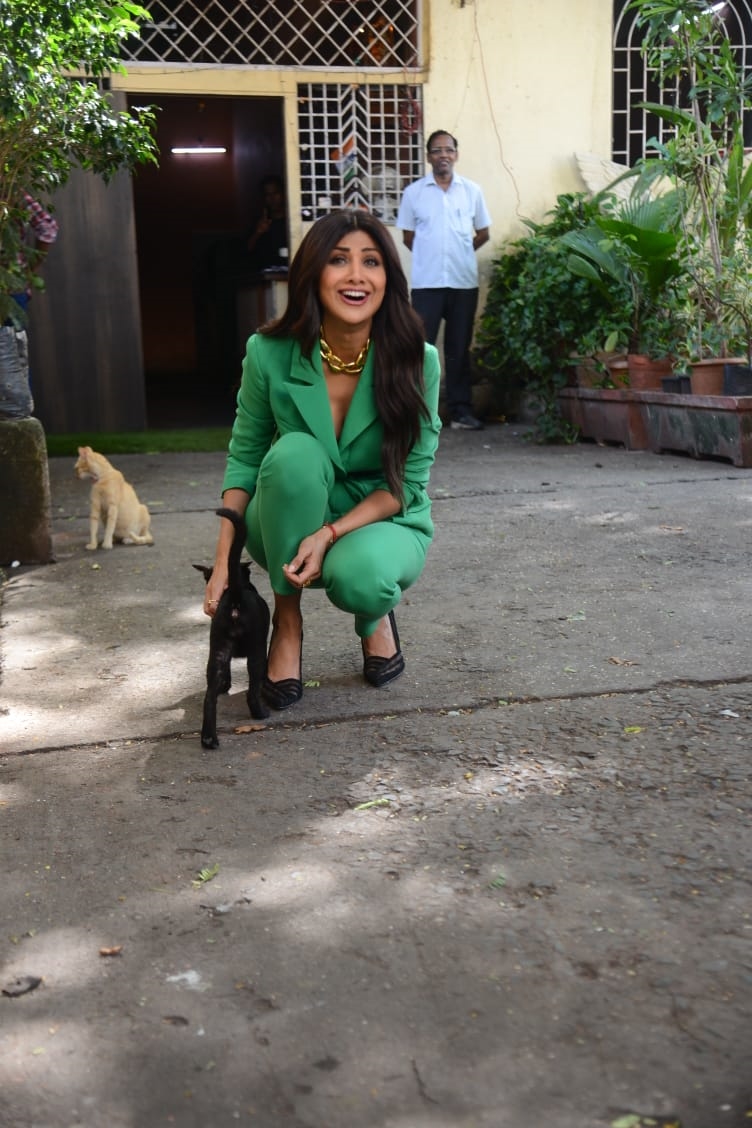 Actress Shilpa Shetty Images