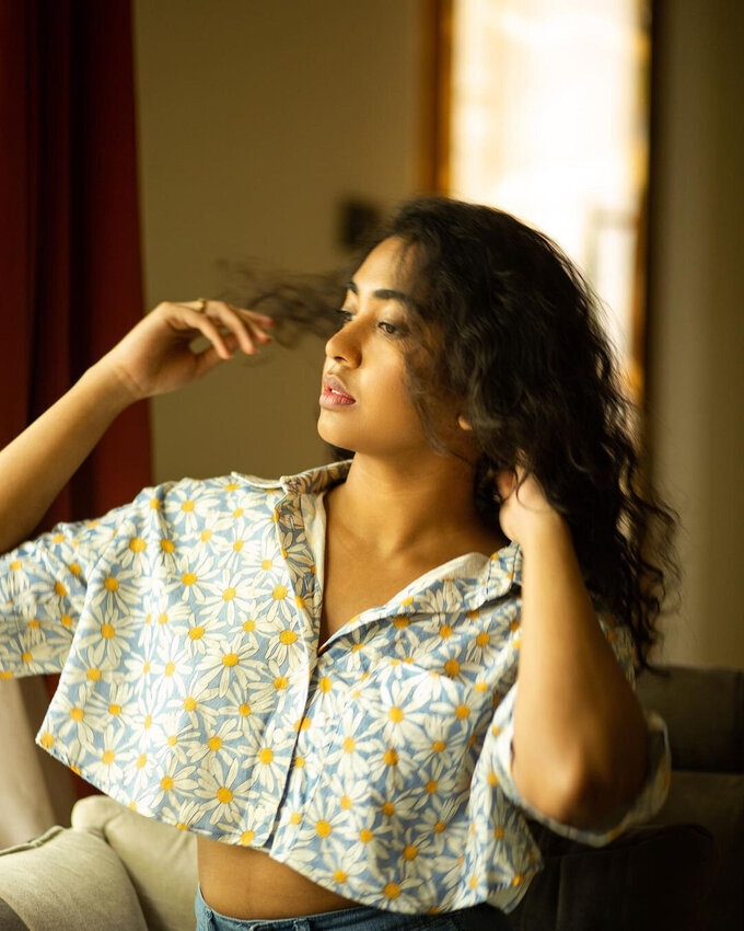 Actress Shivatmika Rajasekhar Image Collection
