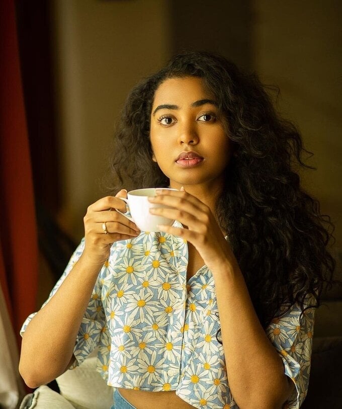 Actress Shivatmika Rajasekhar Image Collection