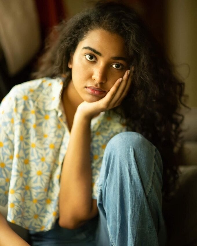 Actress Shivatmika Rajasekhar Image Collection