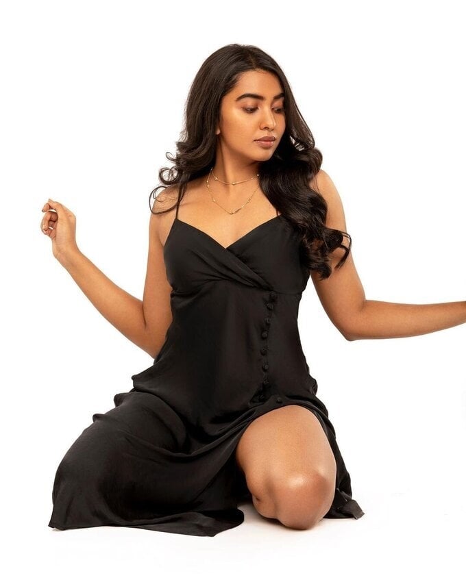 Actress Shivatmika Rajasekhar Latest Photoshoot