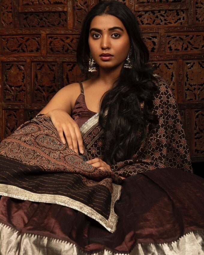 Actress Shivatmika Rajasekhar Latest Photoshoot