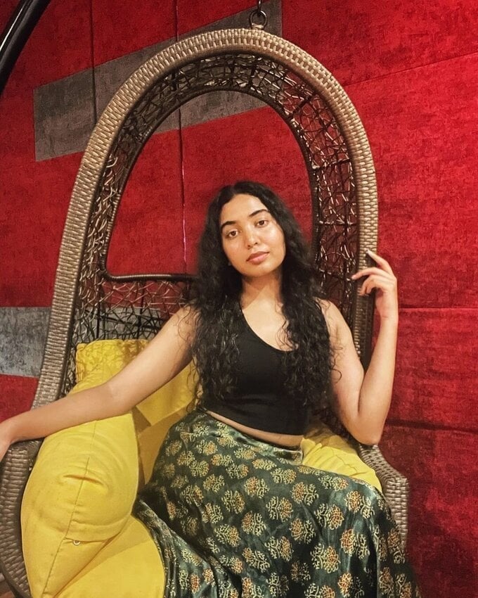 Actress Shivatmika Rajasekhar Latest Photoshoot